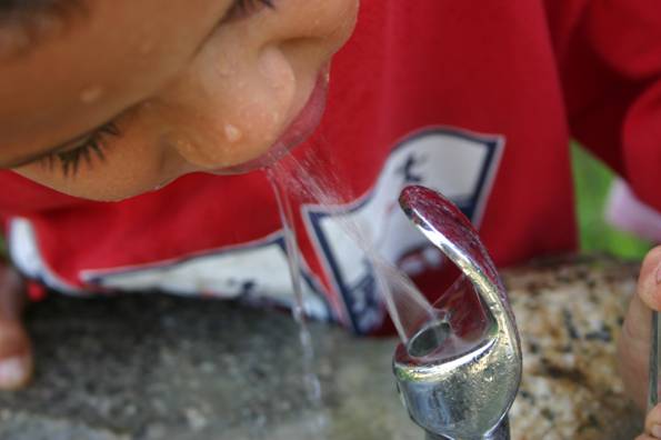 Child-Water-Fountain